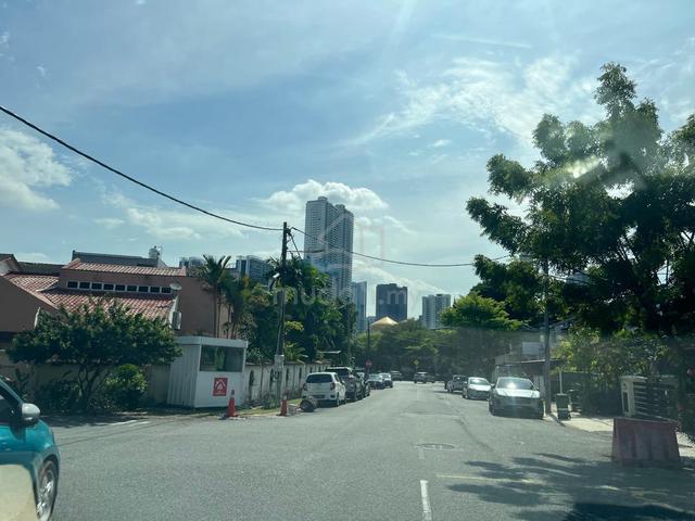 Bangsar baru, Jalan terasek, 2 storey, extended, freehold, northeast 1