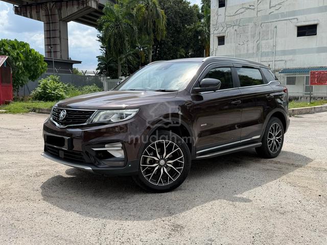 2022 Proton X70 1.5 PREMIUM 2WD (A) - 1