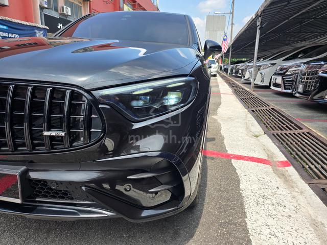 Mercedes Benz GLC300 COUPE C253 22km Wrnty 12/2027 - 3