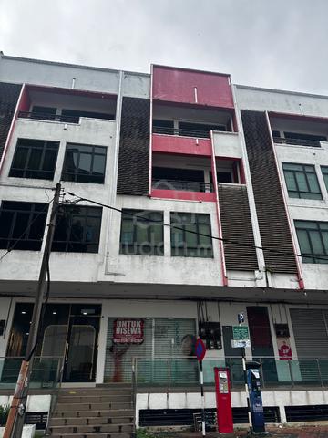 Tgt Bawah Jalan Kota Lama 1