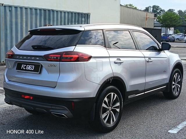 2019 Proton X70 1.8 EXECUTIVE 2WD (A) - 1