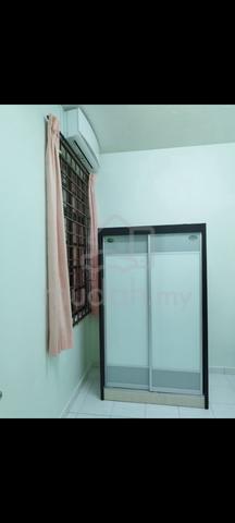 Common Room at Taman Daya 1