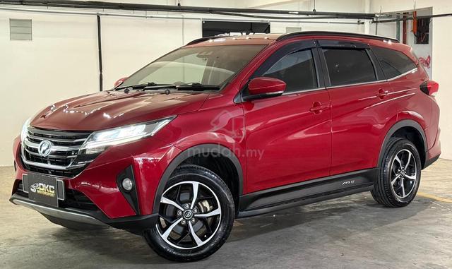 2022 Model :Perodua Aruz 1.5 Adv - 3
