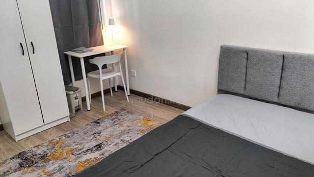 Bilik Sewa SINGLE FREE WiFi MAWAR CO-LIVING BUKIT BERUNTUNG 1