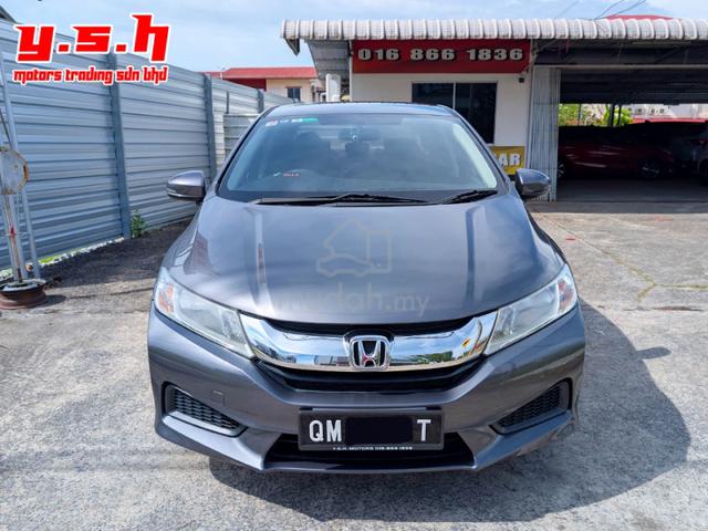 2015 Honda CITY 1.5 E (A) - 2