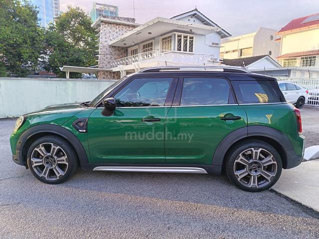 2021 Mini COOPER 2.0 S COUNTRYMAN SPORTS MY17 F60 - 5