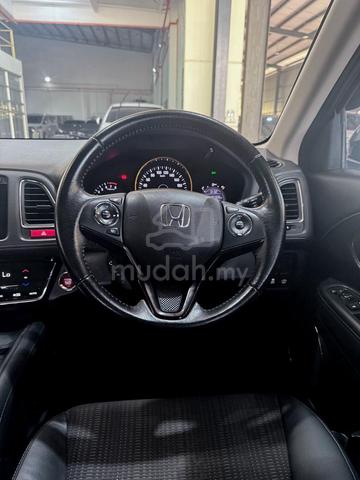 2017 Honda HR-V 1.8 S ORI T/TOP CDT WRT 5YRS FORU - 4