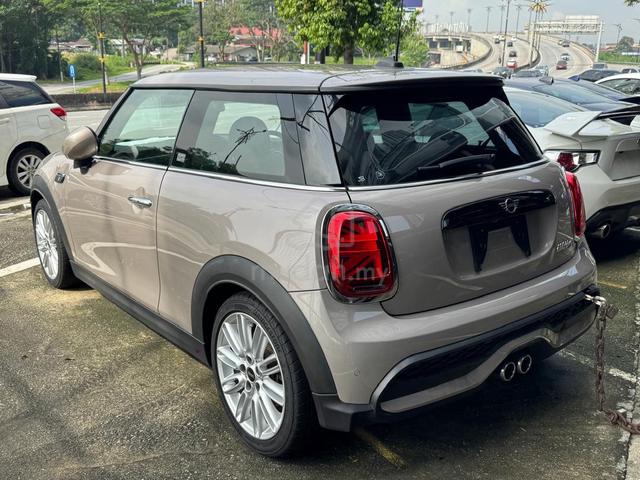 2021 Mini COOPER 2.0T S FOC 3YRS WARRANTY - 4