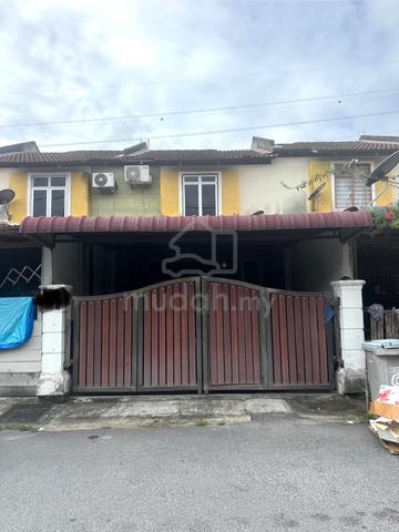 Double Storey, Bandar Springhill, Port Dickson 1