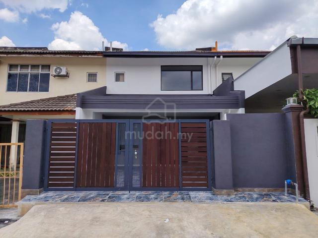 Bandar Mahkota Cheras Double Story House For Sale 1