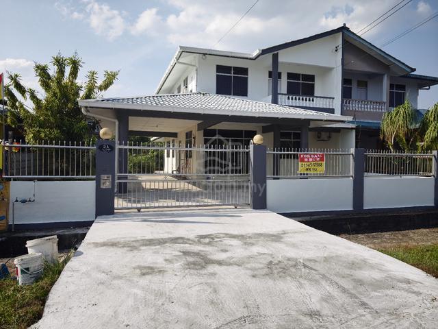 Double Storey SEMI D PERMAI TIMUR AREA FOR SALES 1