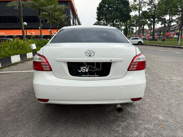 2012 Toyota VIOS 1.5 J FACELIFT (A) BBS SPORT RIM - 3