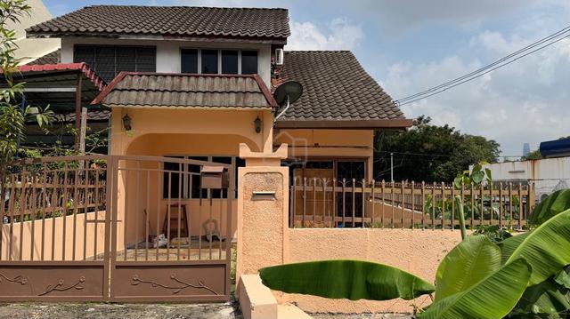 Endlot 2-Storey Terrace 20X60 , Taman Muda , Cheras 1