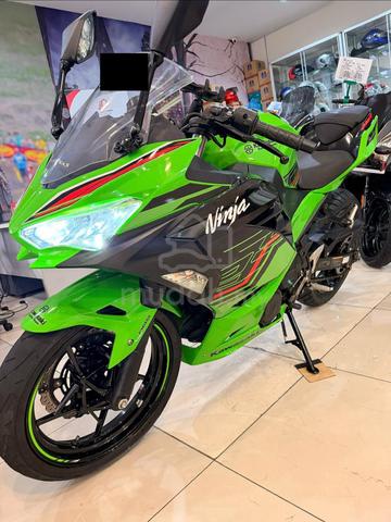 2024 KAWASAKI NINJA 250 ABS KRT Version Akra dp500 - photo 5 of 10