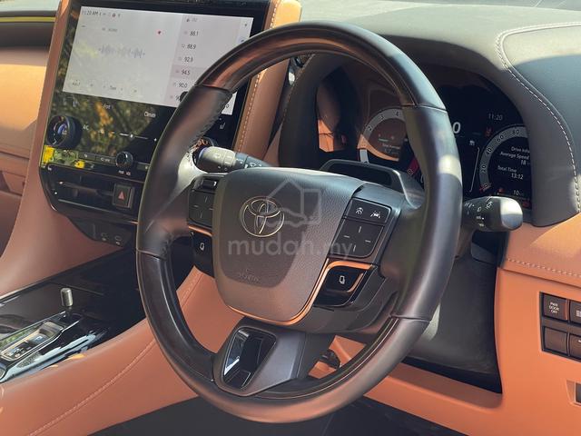 JBL5A 2025 Toyota VELLFIRE 2.4 Z PREMIER MODELISTA - 5