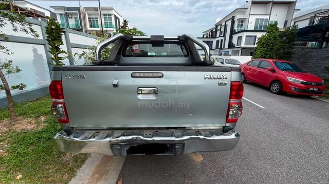 2013 Toyota HILUX 2.5 G VNT MY05 KUN25R FACELIFT - 3