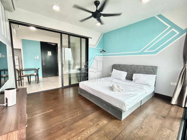 Almas Suites @ Puteri Harbour 1