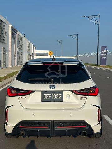 2022 Honda CITY 1.5 HATCHBACK V (A) - 5