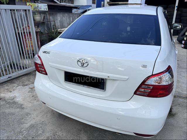 2010 Toyota VIOS 1.5 E (A) - 5