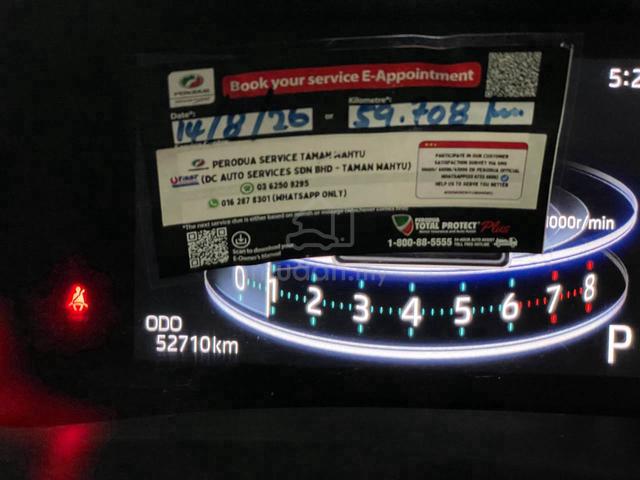 2022 Perodua ATIVA 1.0 AV (A) GENUINE 52K KM - 3