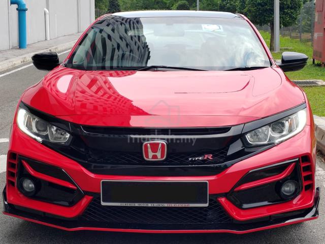 FC FK8 FullBodyKit 2017 Honda CIVIC Ketam 1.8 S(A) - 3