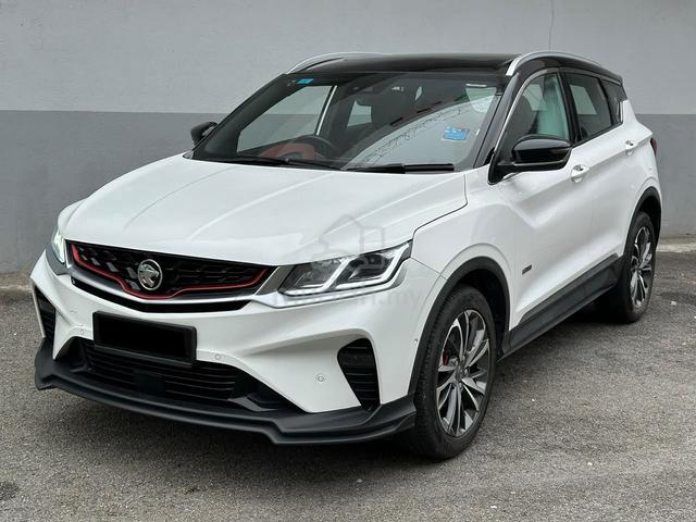 Proton X50 1.5 TGDI FLAGSHIP (A) - 2