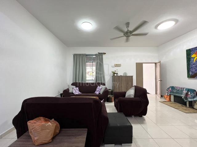 Jitra, Taman Kubang Pasu 2Tingkat Teres Rumah Untuk Dijual 1