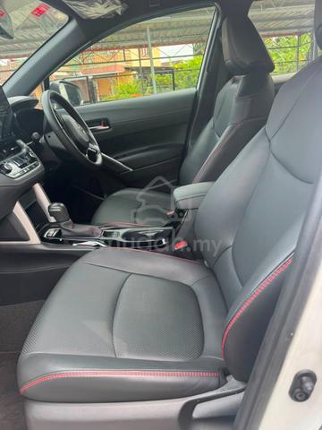 2024 Toyota COROLLA CROSS 1.8 HYBRID GR SPORT - 3