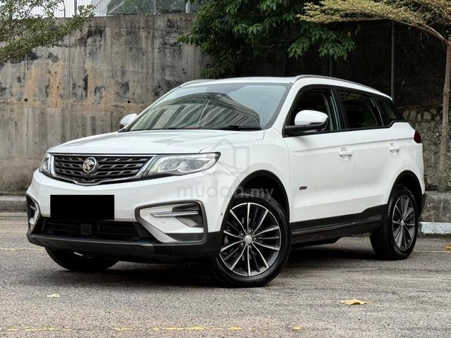 Proton X70 1.8 PREMIUM X (A) POWERBOOT / SUNROOF - 2