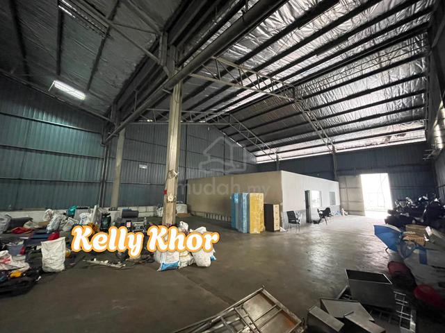 6400sf! Warehouse Light Industrial Georgetown 1