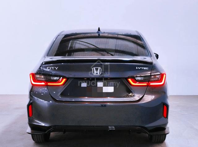 2022 Honda CITY 1.5 RS (A) Under Honda Warranty - 3