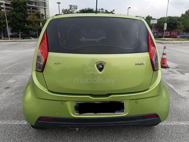 2015 Proton IRIZ 1.3 EXECUTIVE (A) - 5