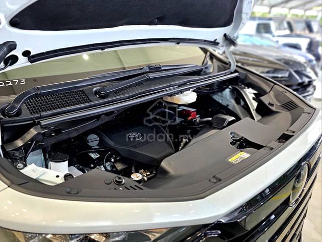 2023 Toyota VELLFIRE 2.4 Z PREMIER (A) - Grade 6A - 3