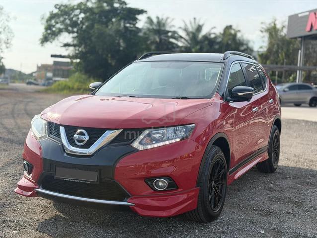 2018 Nissan X-TRAIL 2.0 (A) - 2