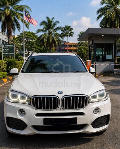 2017 Bmw X5 2.0 xDRIVE40e M SPORT (CKD) (A) - 2