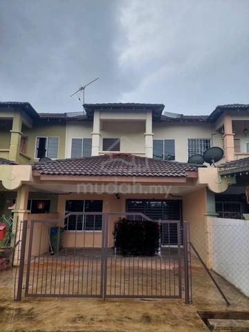 FACING OPEN 🔥 TERES 2 TINGKAT PERMATANG BADAK PERDANA BATU 6, Kuantan 1