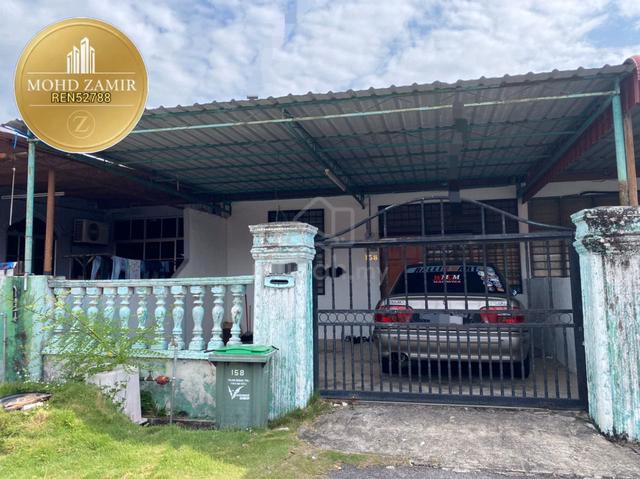 Teres Taman Lembah Bujang, Bedong, Kedah 1