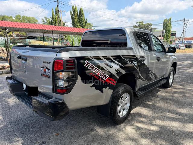 2023 Mitsubishi TRITON 2.4 VGT MY19 L200 ENHANCED - 2