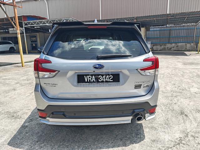 2019 Subaru Forester 2.0i-S GT Edition EyeSight - 4