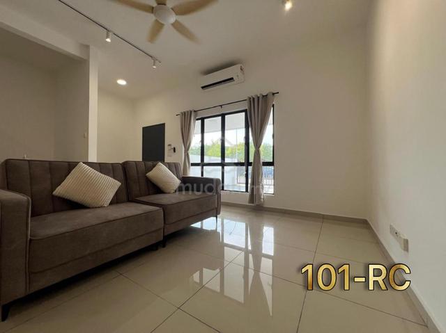 Full Furnish & Face Open House Rent😍 Bywater Setia Alam 2 Sty House 4