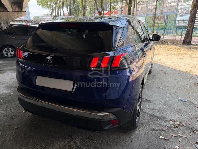 2017 Peugeot 3008 1.6 ALLURE THP (A) - 3