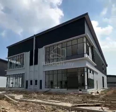 Batu Kawan / Sungai Bakap / 1.5 Storey Semi Detached Factory /OC 2026 1
