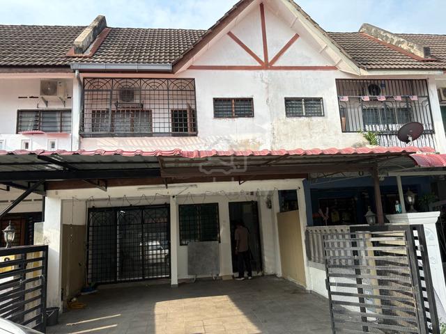 Partial Furnished Taman Koperasi Cuepacs Kajang near Bukit Dukung MRT 1