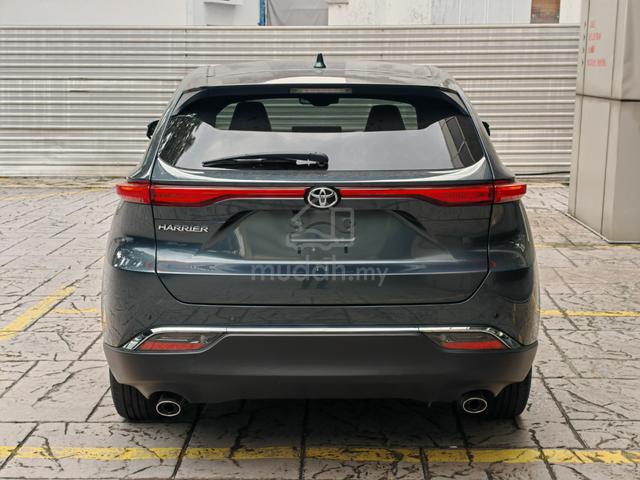 2022 Toyota HARRIER 2.0 G (A) 11K KM | Grade 4.5A - 4