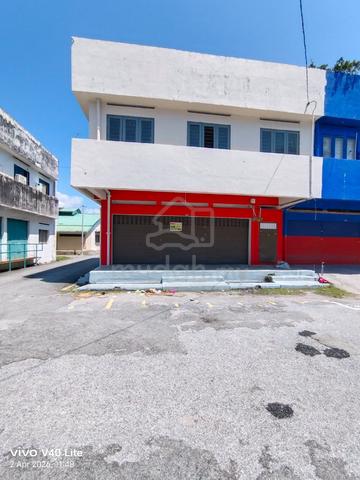 Shoplot for Rent at Tasek 1