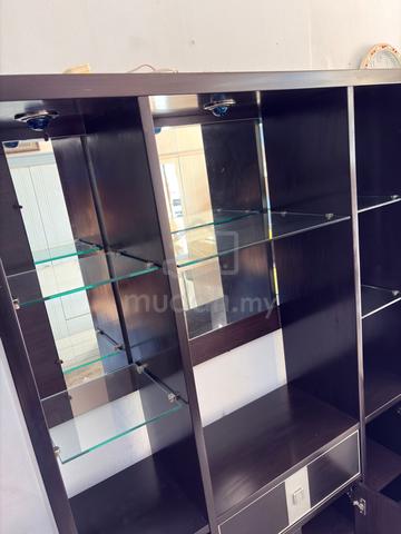 cabinet cermin / divider - photo 6 of 6