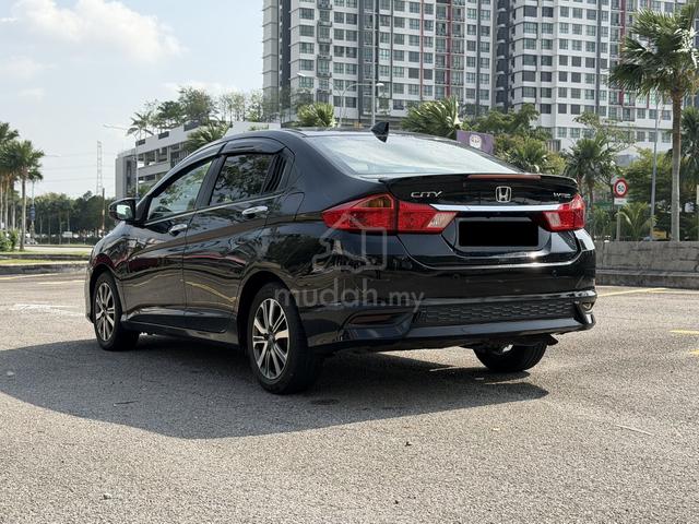 2018 Honda CITY 1.5 E MY2014 FACELIFT (A) - 4