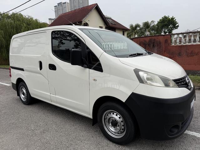 Nissan NV200 PANEL VAN 1.6 (M) TIP TOP CONDITION - 3