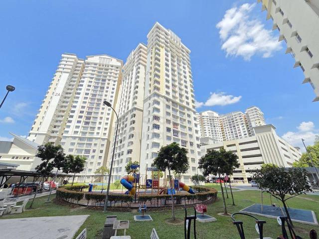 PPA1M Larai Presint 6 @ Putrajaya 1