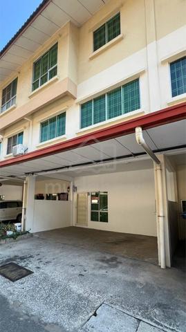 Ganang Villa Townhouse Kepayan KKIA Lido 3 Storey Landed Terrace 1